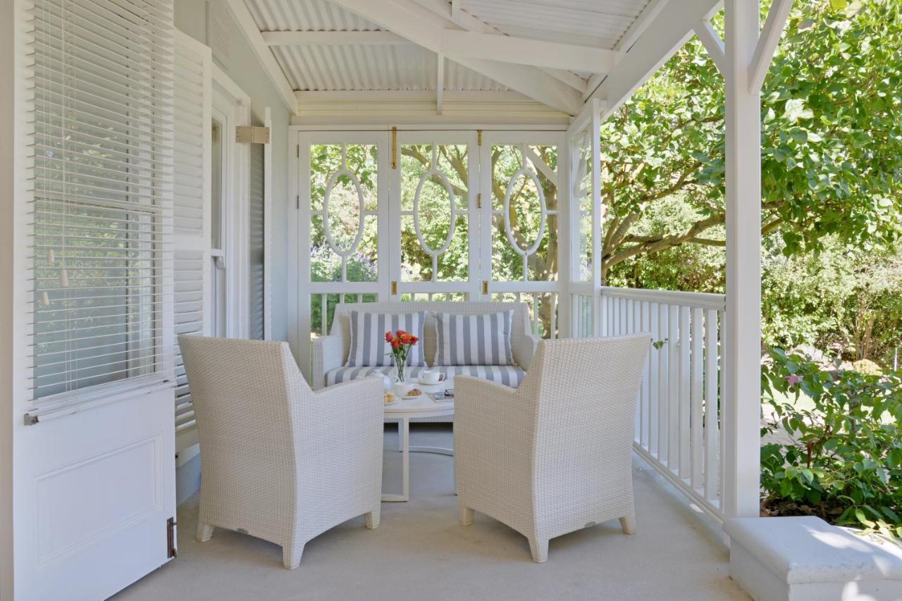Farm Lorraine Lake Cottage, Loft Cottage And Garden Cottage Franschhoek Exterior foto